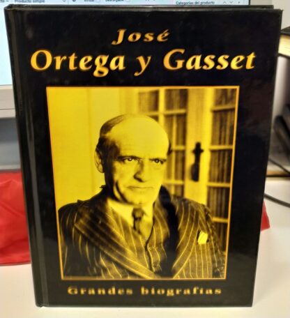 José Ortega y Gasset