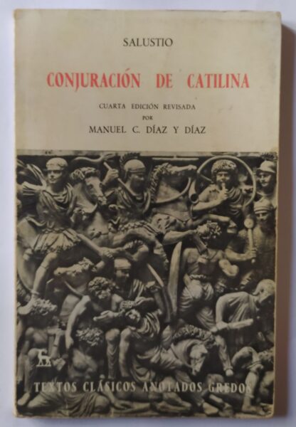 Conjuración de Catilina