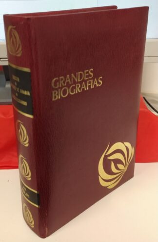 Grandes biografías. Vol. VIII. (Nasser; Lawrence de Arabia; María Estuardo)
