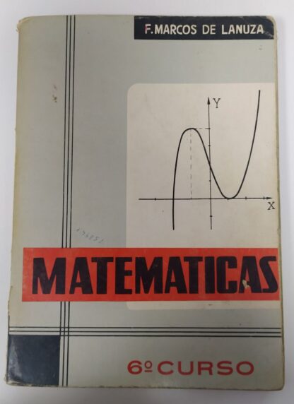 Matemáticas. 6ª curso.