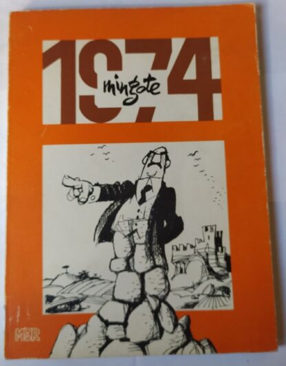 Mingote, 1974.