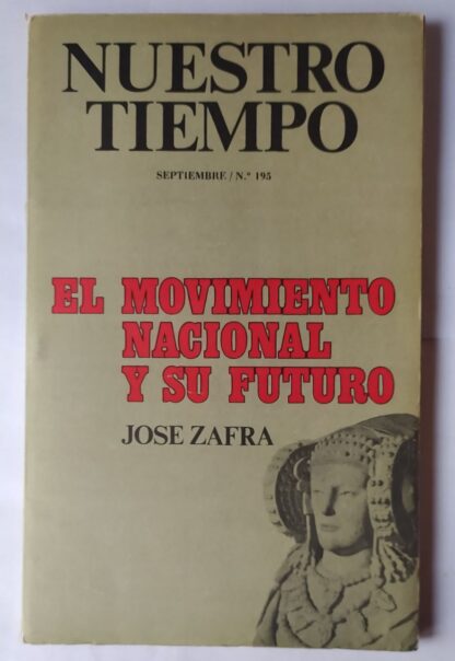 Nuestro tiempo Nº 195