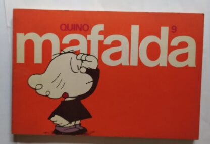 Mafalda, nº 9