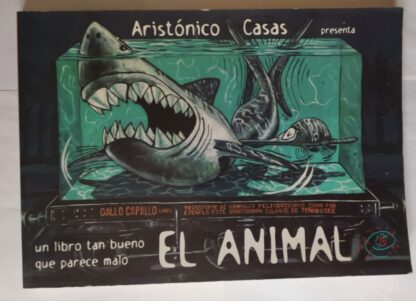 El animal