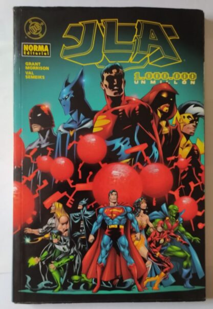 JLA, Un millón