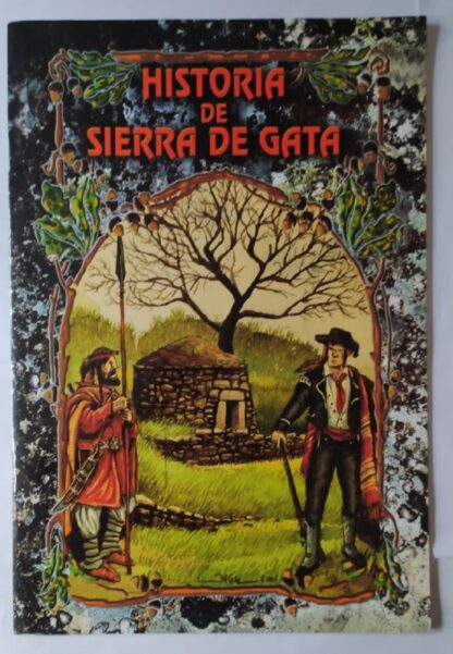 Historia de Sierra de Gata.