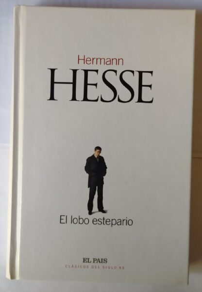 El lobo estepario