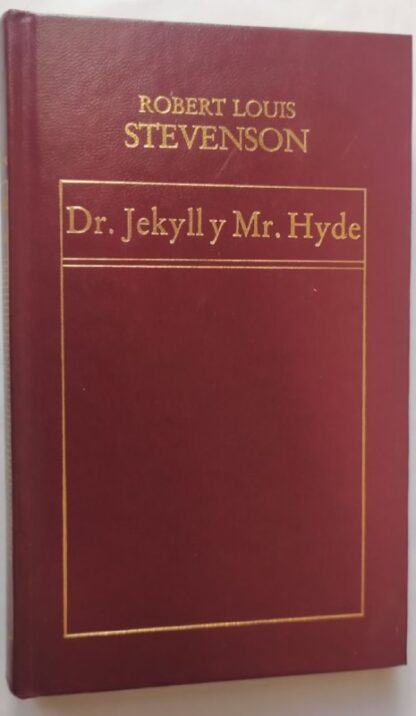 El extraño caso del doctor Jekill y Mr. Hyde