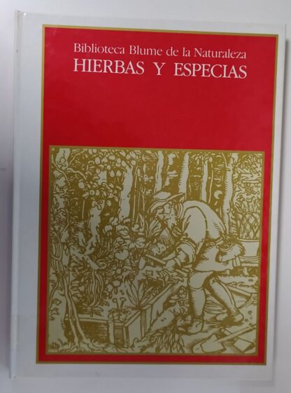 Hierbas y especias.