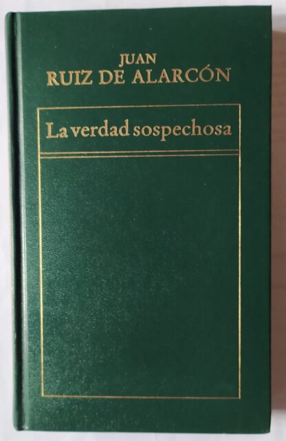 La verdad sospechosa