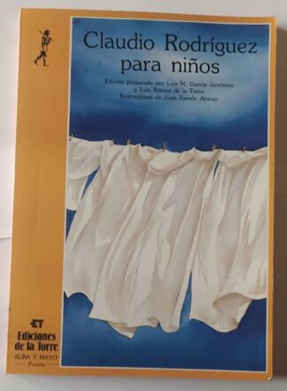 Claudio Rodríguez para niños