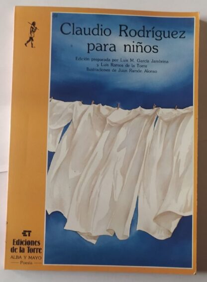 Claudio Rodríguez para niños