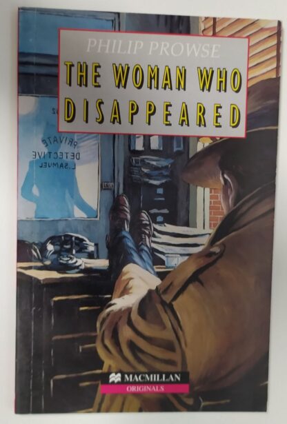 The woman who disappeared