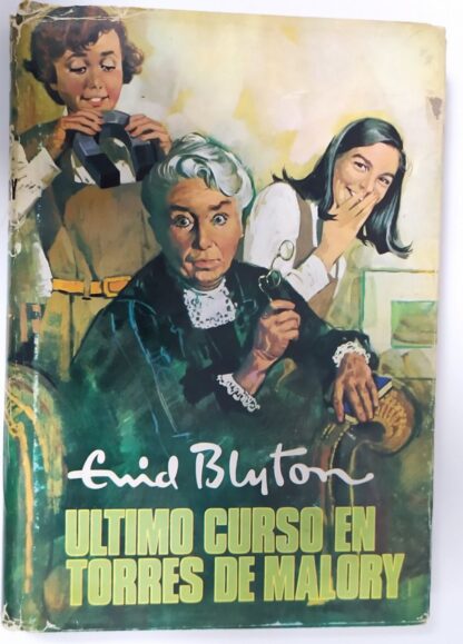 Último curso en Torres de Malory
