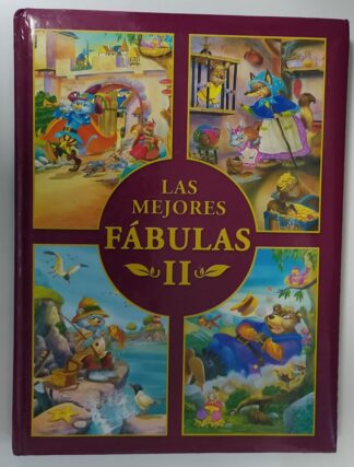 Las mejores fábulas II