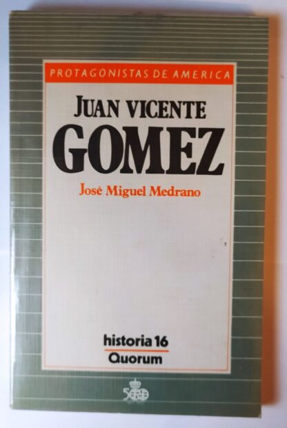 Juan Vicente Gómez