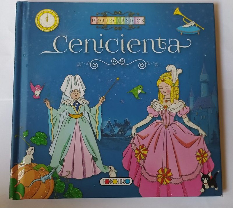 Libro de Cuentos y Fábulas - Todolibro-Castellano - - Todo libro - Libros  infantiles en castellano y catalán