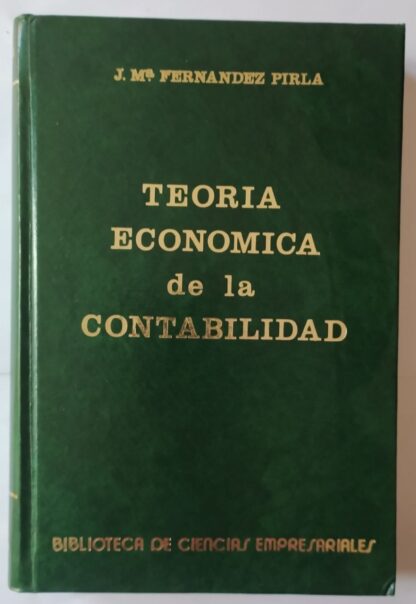 Teoría económica de la contabilidad