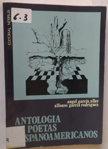 Antología de poetas hispanoamericanos contemporáneos
