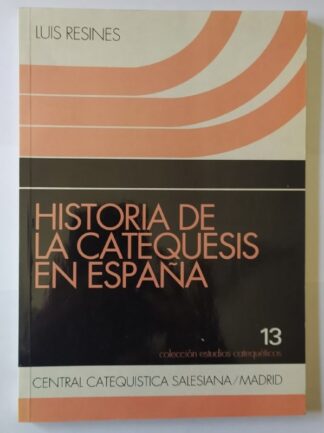 Historia de la catequesis en España