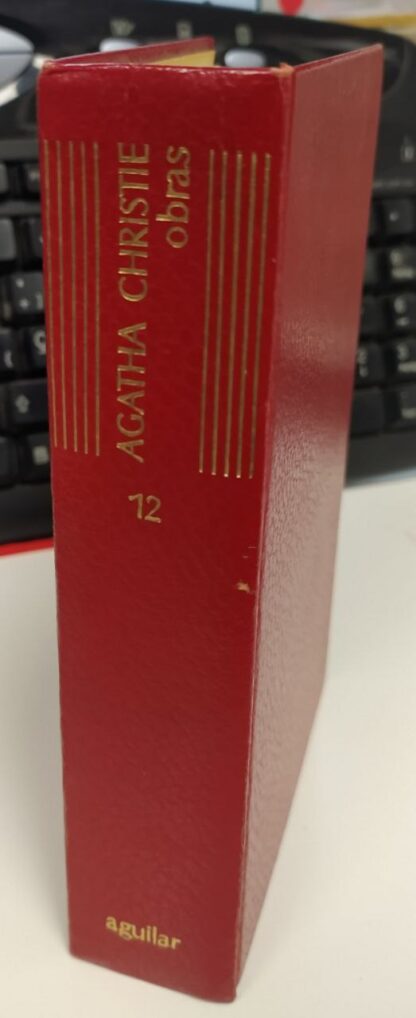 Obras. Agatha Christie. Tomo XII