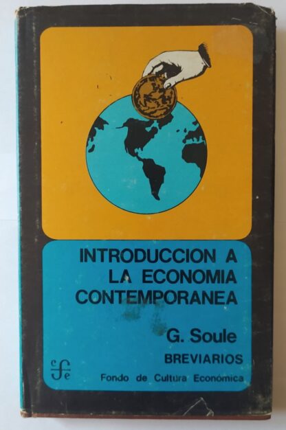 Introducción a la economía contemporánea.