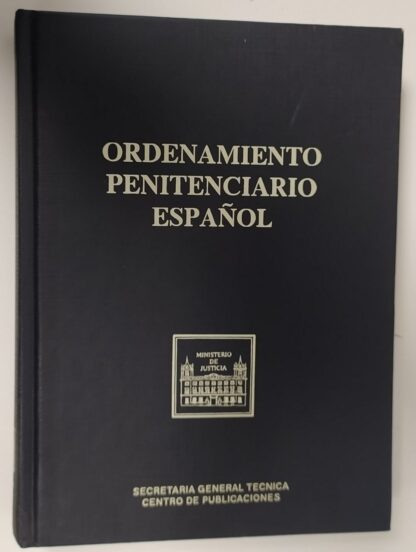 Ordenamiento penitenciario español