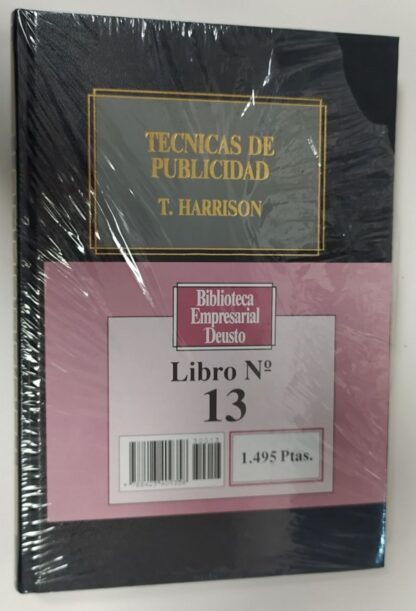 Técnicas de publicidad.