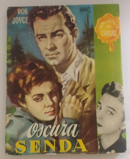 Oscura senda
