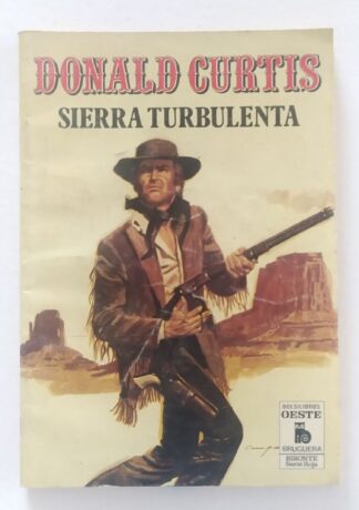 Sierra turbulenta