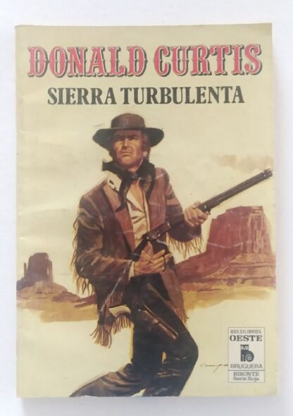 Sierra turbulenta