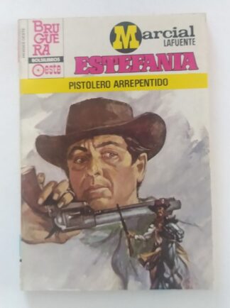 Pistolero arrepentido.