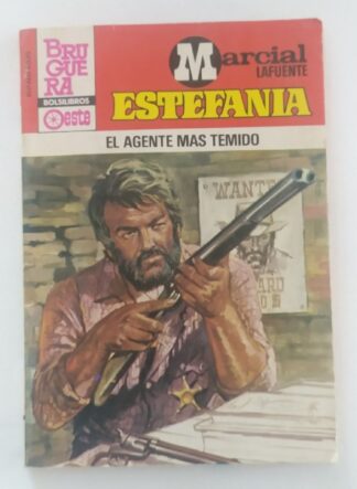 El agente más temido