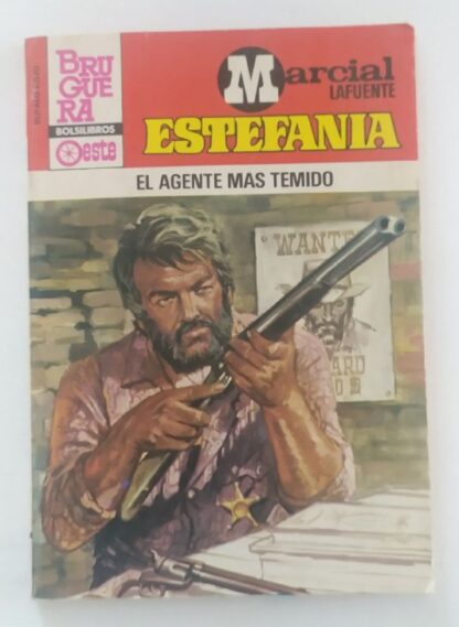 El agente más temido