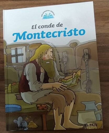 Mis primeros clásicos. Nº 23. El Conde de Montecristo