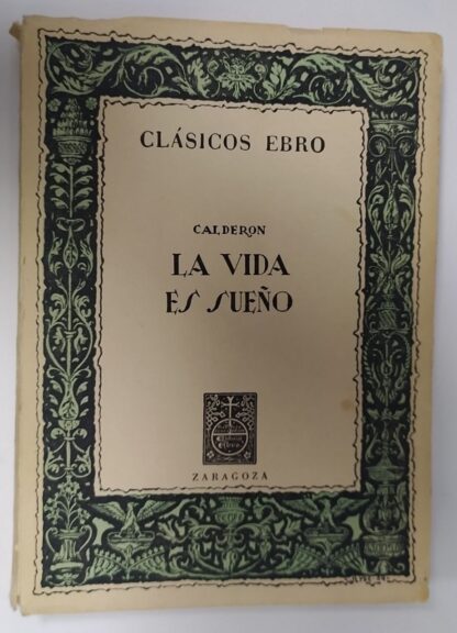 La vida es sueño