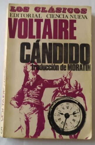 Cándido o el optimista.