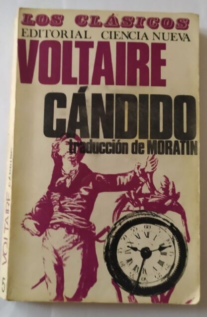 Cándido o el optimista.