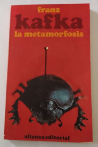 La metamorfosis.
