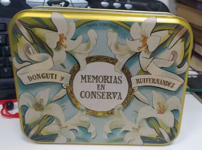 Memorias en conserva