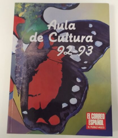 Aula de cultura 92-93