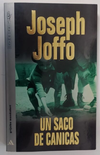 Un saco de canicas