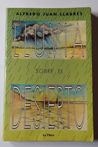 Lluvia sobre el desierto