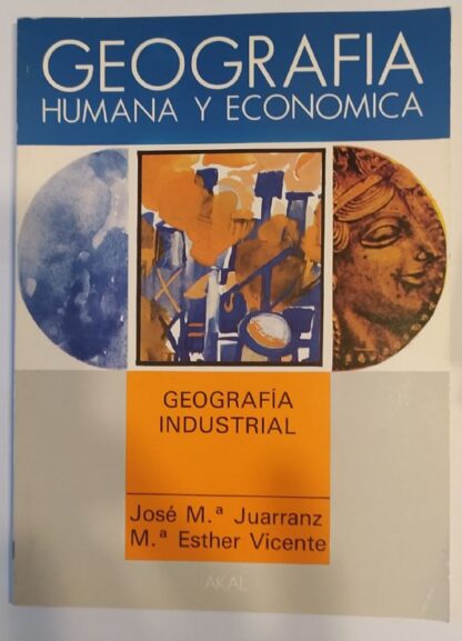 Geografía industrial