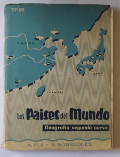 Los países del mundo. Geografía segundo curso.