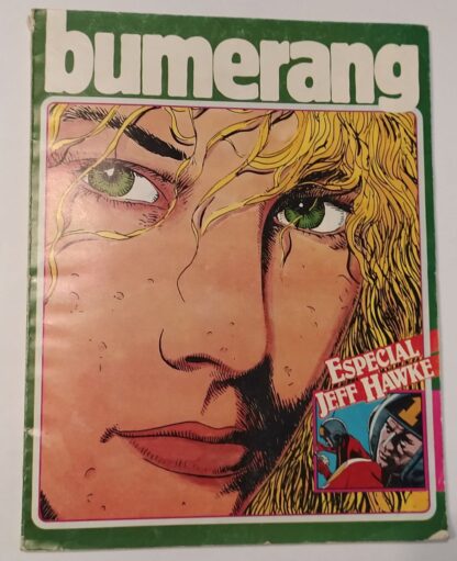 Bumerang. Nº 24