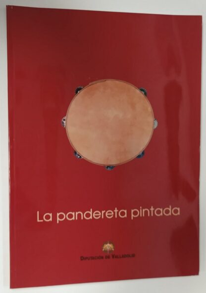 La pandereta pintada