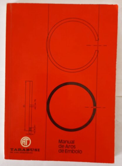 Manual de aros de émbolo.