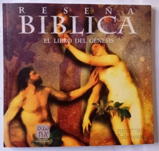 Reseña bíblica. El libro del génesis.