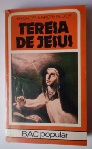 Teresa de Jesús.